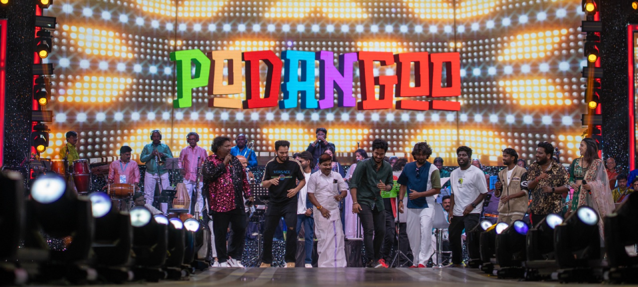 How We Brought ‘Deva Live in Concert’ to Life: A Behind-the-Scenes Story