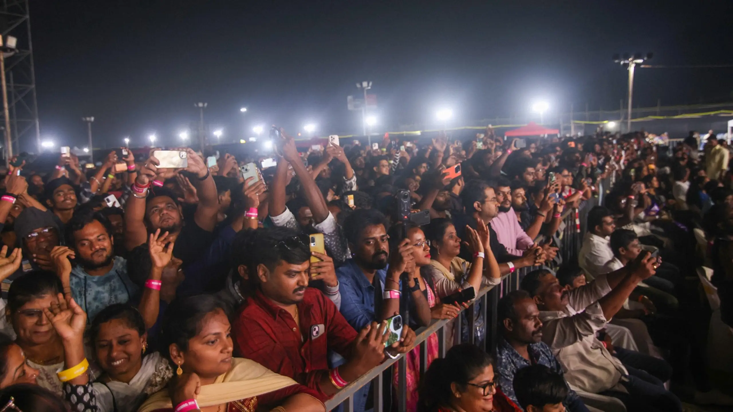 Shifting Musical Concerts Consumption in South India: Audience Trends 2025