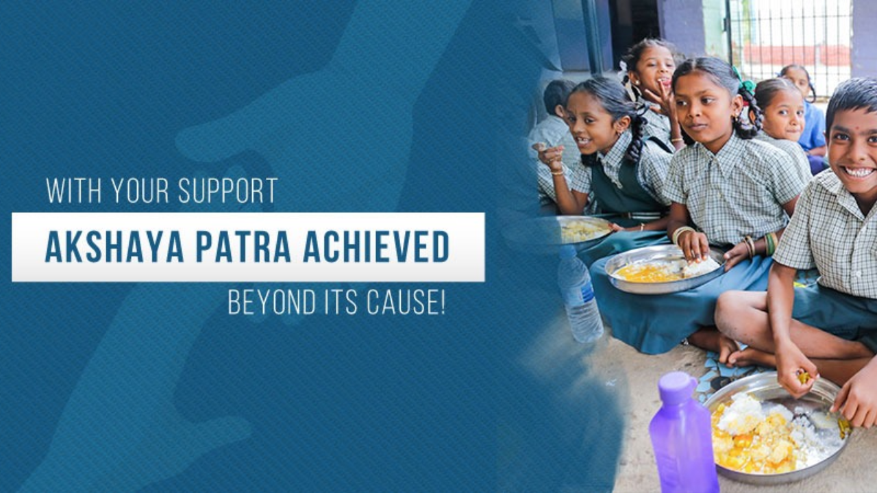 Music for Meals: When Melodies Feed Millions