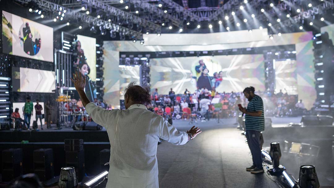The Science of Perfect Sound: Inside Our Tech Setup for Live Events