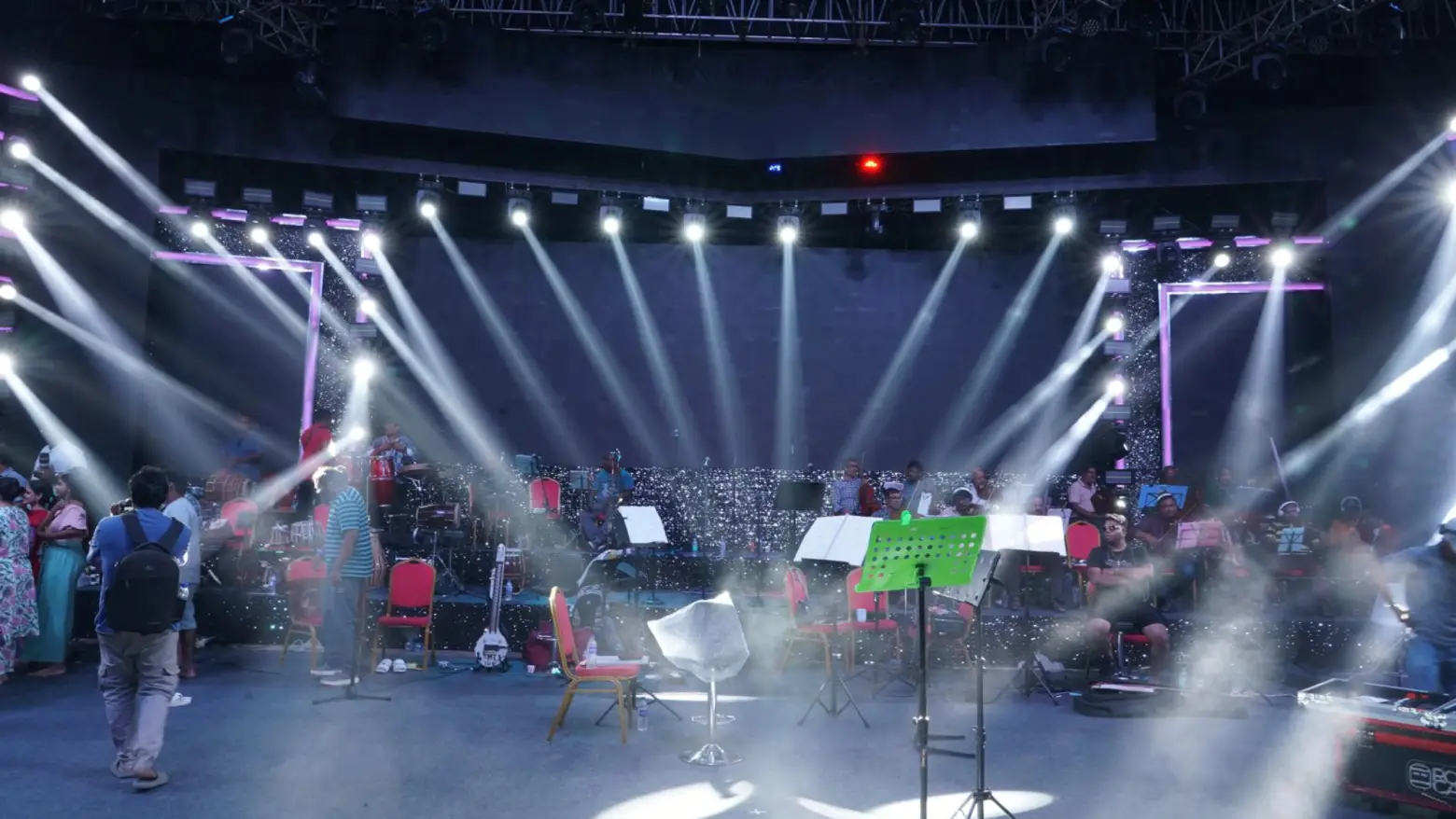 Top 7 Parameters Every Music Artist Looks for in a Concert Partner