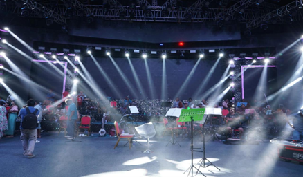 From Stage Design to Final Note: Our Journey Behind Ilaiyaraaja 50